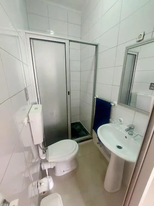 Apartmán Suite Achadasantoantonio Praia Kapverdy